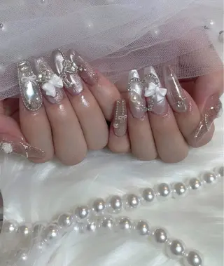ネイル SARAH ネイルサロンのネイルデザイン