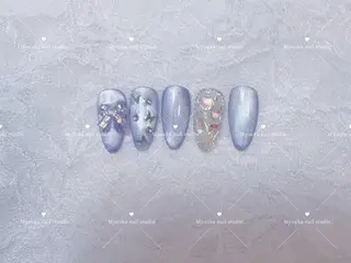 ネイル Myouka 板橋区大山駅前店のネイルデザイン