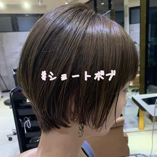 ショート 渋谷レイヤーカット❌ 縮毛矯正専門/武田涼のヘアスタイル