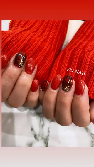 ネイル EN_NAIL 野中本店Ayakaのマツエク・マツパデザイン