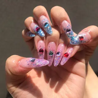 ネイル Nailsalon SIRIUSのネイルデザイン