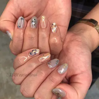 ネイル LULLABY 吉祥寺店のネイルデザイン