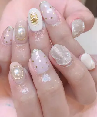 ネイル エムズ エムズのネイルデザイン