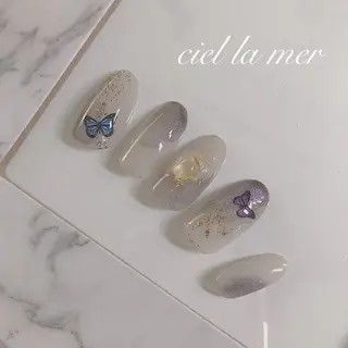 ネイル ciel la merのネイルデザイン