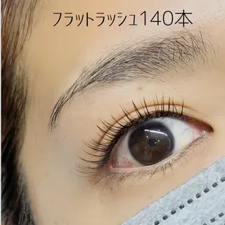 マツエク・マツパ ivy 中村歩実のマツエク・マツパデザイン