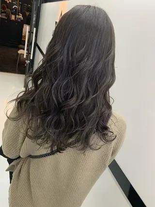 ロング Itsuki .のヘアスタイル
