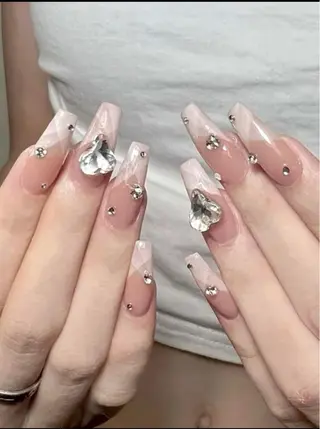 ネイル akina nailsのネイルデザイン