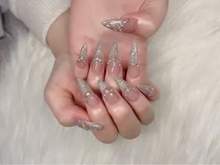 ネイル mione_ou nail salonのネイルデザイン