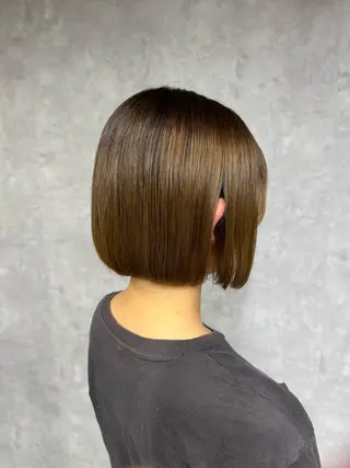 sayaka 池袋店/カットモデルのヘアスタイル