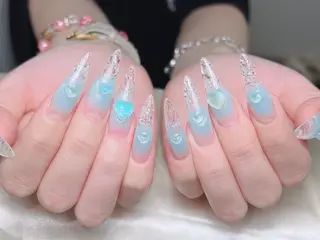 ネイル Sora Nail Studioのネイルデザイン