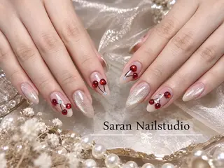 ネイル Saran Nail STUDIOのネイルデザイン