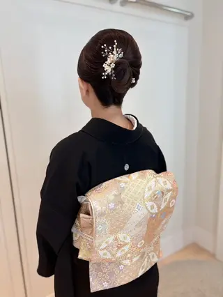 着付とリラクのお店 リベルテのその他イメージ