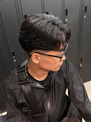 ショート 🔥メンズ特化🔥 春音のヘアスタイル