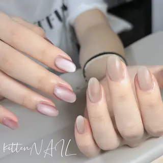 ネイル コネコ ネイルサロンのネイルデザイン