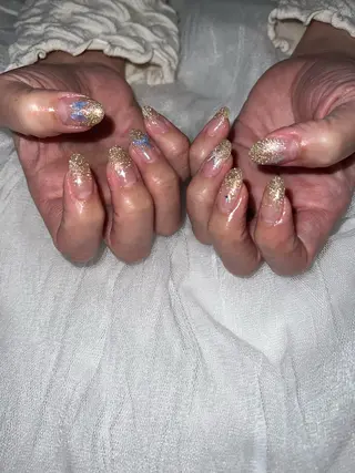 ネイル nailartist lisaのネイルデザイン