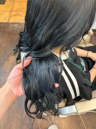 ロング カラー 🌿吉池 朱莉🌿のヘアスタイル