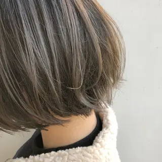 ミディアム 満足度NO.1‼️ ✂️小栗 大夢✂️のヘアスタイル