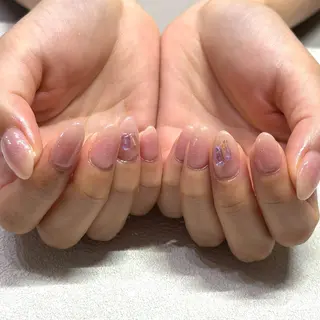 ネイル Lycoris Sakuraのネイルデザイン