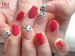ネイル RAMU Nail 恵比寿店のネイルデザイン