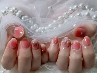 ネイル Hanaai Rikaのネイルデザイン