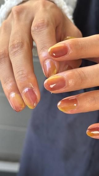 ネイル ULL tamaのネイルデザイン