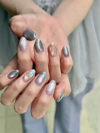 ネイル nailsalon mionのネイルデザイン