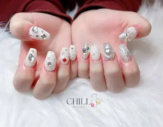 ネイル Nailsalon CHILL大須店💅のネイルデザイン