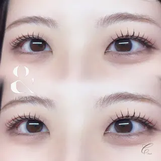 マツエク・マツパ mai .のマツエク・マツパデザイン