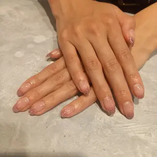 ネイル mamAsIenne ~華恋~のネイルデザイン