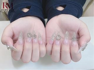 ネイル RAMU Nail 恵比寿店のネイルデザイン