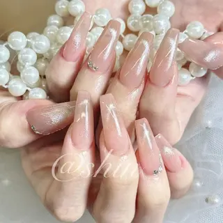 ネイル Queen's ゆなのネイルデザイン