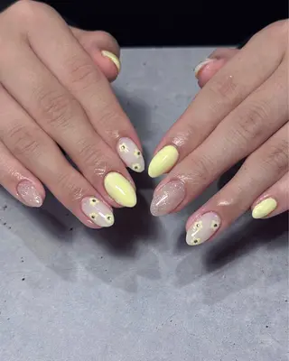 ネイル Nail 中村公園 kanakoのネイルデザイン