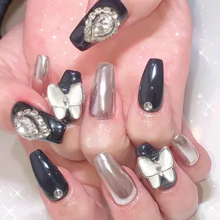 ネイル ROWnail Shioneのネイルデザイン