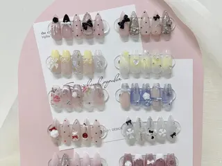 ネイル Kanoネイル 大宮店のネイルデザイン