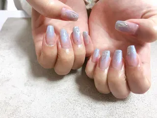ネイル kiki nail &brow二子玉川のネイルデザイン