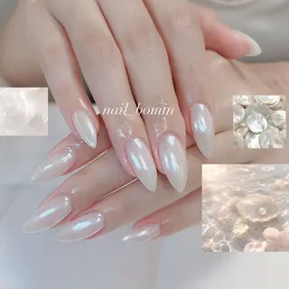 ネイル SIAA Nail bominのネイルデザイン