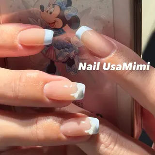 ネイル 本町ネイルNail UsaMimiのネイルデザイン
