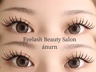 マツエク・マツパ 🎀eyelash /anurn🎀のマツエク・マツパデザイン