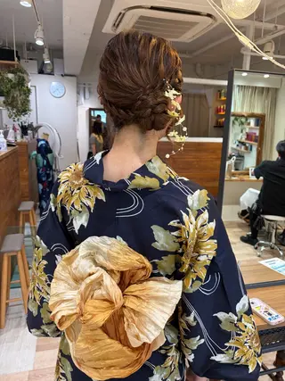 カットパーマ/ メンズ/ココミ🧚のヘアスタイル