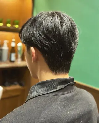 メンズ 塩崎 仁彦のヘアスタイル