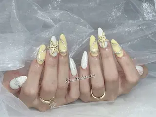 ネイル Ryu Nail NekoChanのネイルデザイン