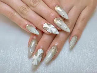 ネイル Bijou by Mihana.*♱のネイルデザイン