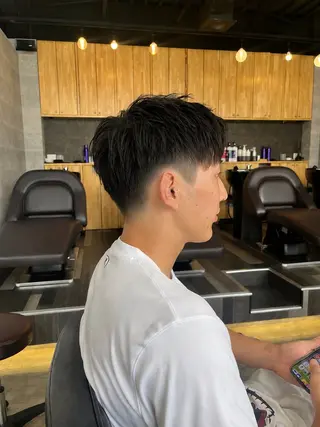 ショート 🫧岩立 高田馬場/新宿　🫧のヘアスタイル