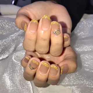 ネイル chai nail _ai📍鶴橋/桃谷のネイルデザイン