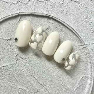 ネイル Nail salon Euphoriaのネイルデザイン
