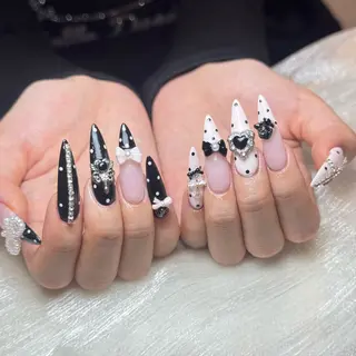 ネイル Luci Nail Shinokuboのネイルデザイン