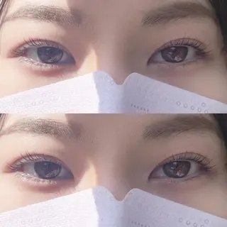 マツエク・マツパ NATSUMI AR.MARAのヘアスタイル