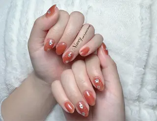ネイル nancy nailのマツエク・マツパデザイン