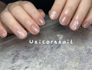 ネイル Unicorn Nail 矢場町店のネイルデザイン