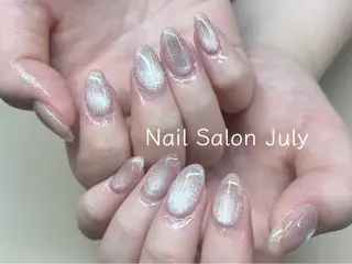 ネイル July モモのネイルデザイン